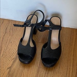 ADELE DEZOTTI high heeled strappy sandals